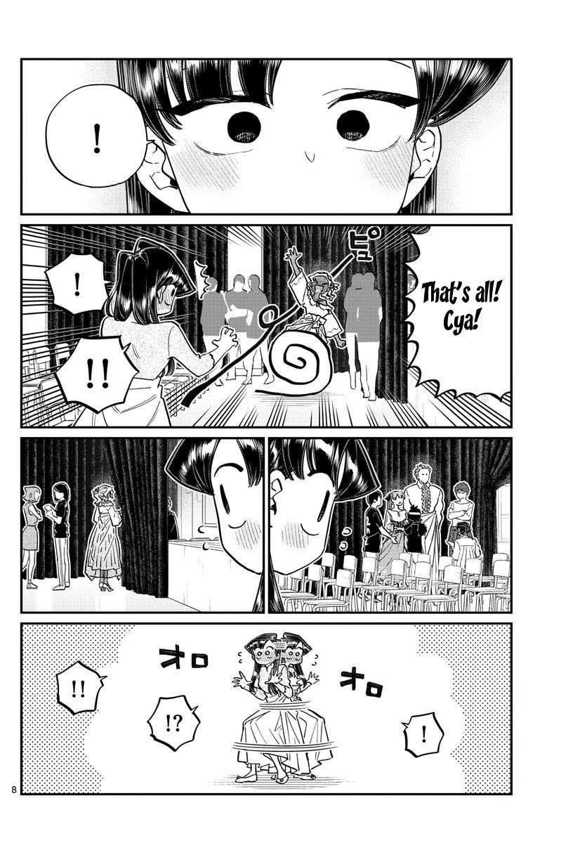 Komi Can’t Communicate, Chapter 231 image 08